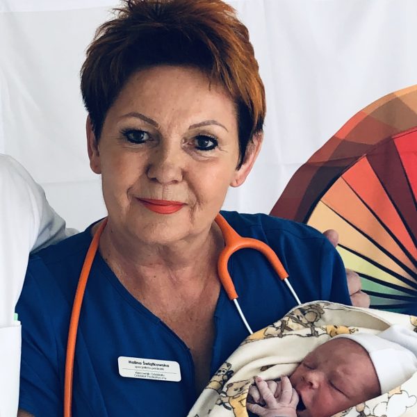 Zdjęcie: dr n. med. Halina Świątkowska